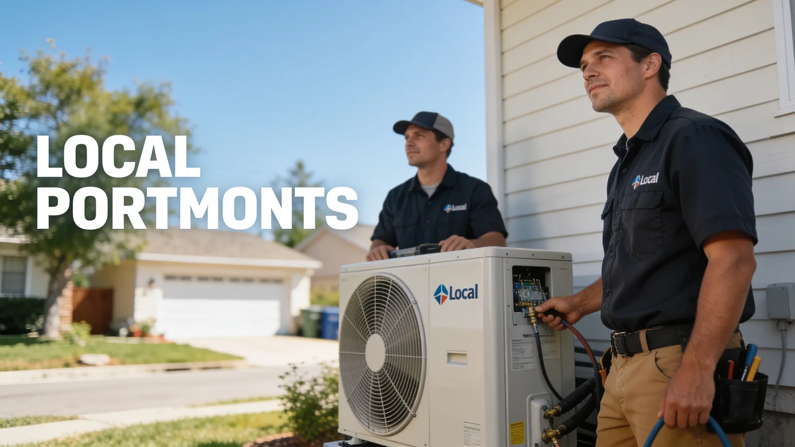 Heat Pump Installation in Brackenridge, PA near me